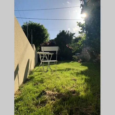 شقة Eaux Iris - Avec Jardin Privatise Proche Casino *