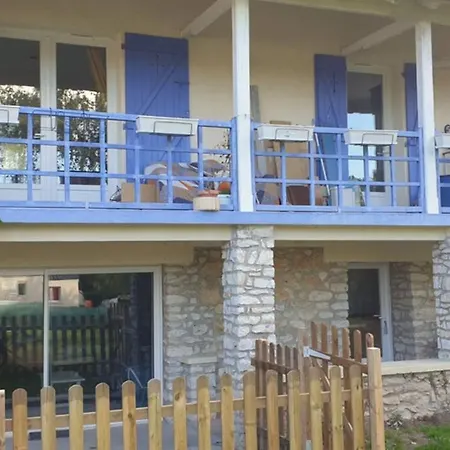 Eaux Iris - Avec Jardin Privatise Proche Casino Apartman La Roche-Posay