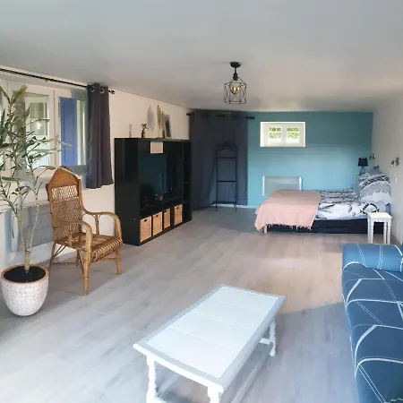 Eaux Iris - Avec Jardin Privatise Proche Casino La Roche-Posay