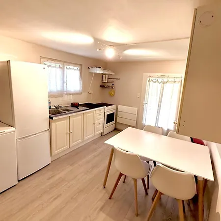 شقة Eaux Iris - Avec Jardin Privatise Proche Casino *