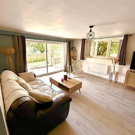 Eaux Iris - Avec Jardin Privatise Proche Casino *