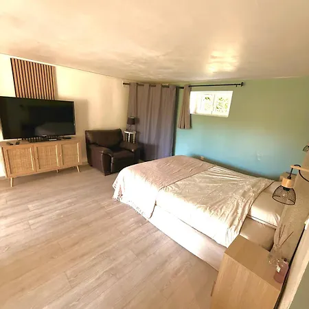 Eaux Iris - Avec Jardin Privatise Proche Casino لاروش بوزيه