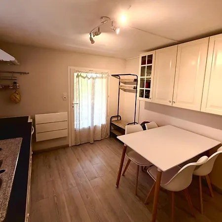 Eaux Iris - Avec Jardin Privatise Proche Casino شقة لاروش بوزيه